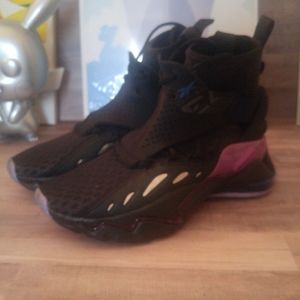 Reebok DMX Elusion 001 FT High Black/Purple